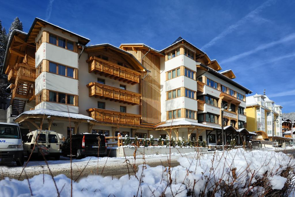 Hotel Crozzon Madonna エクステリア 写真