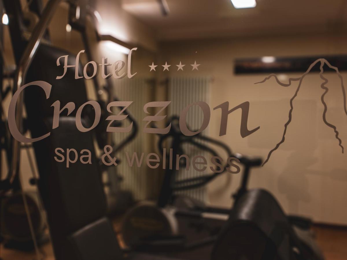 Hotel Crozzon Madonna エクステリア 写真