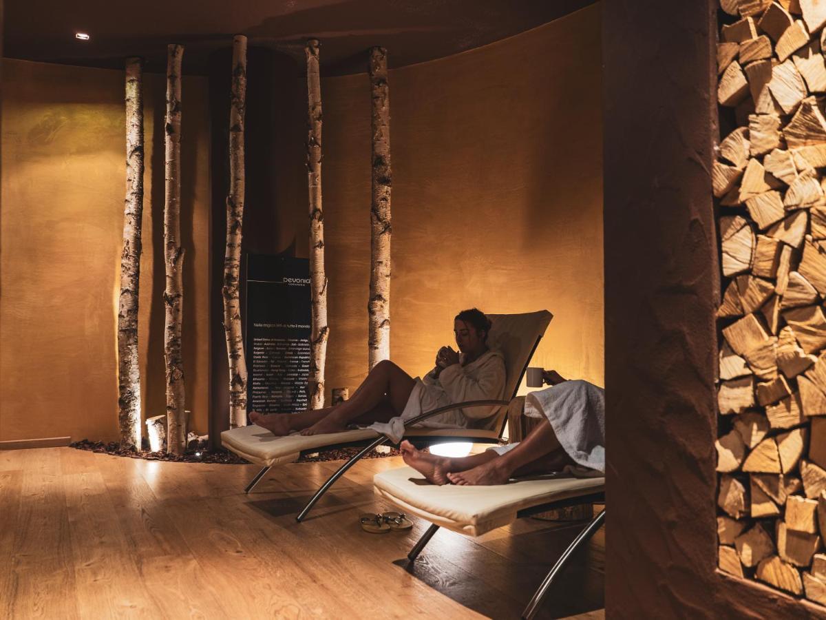 Hotel Crozzon Madonna エクステリア 写真