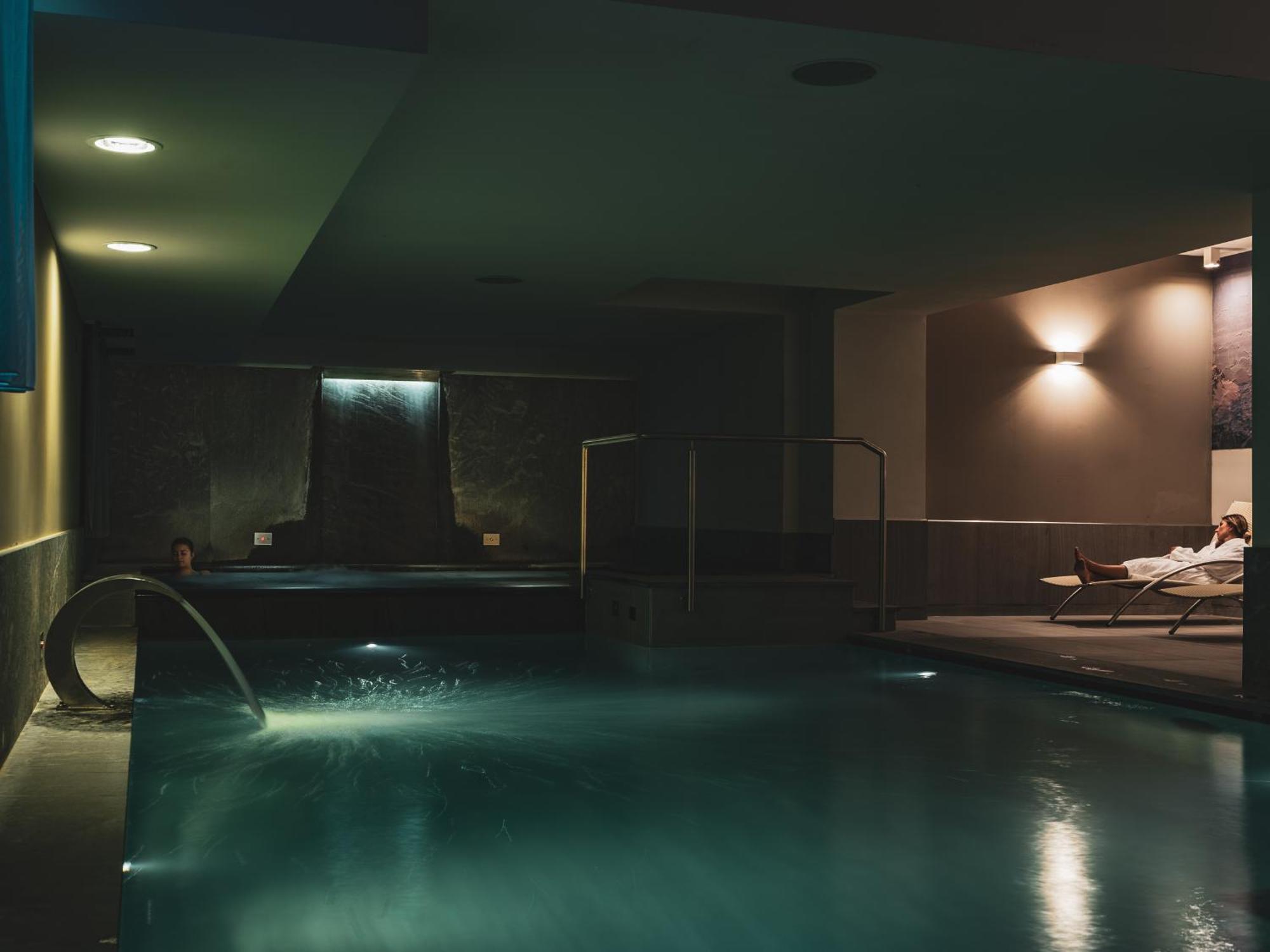 Hotel Crozzon Madonna エクステリア 写真