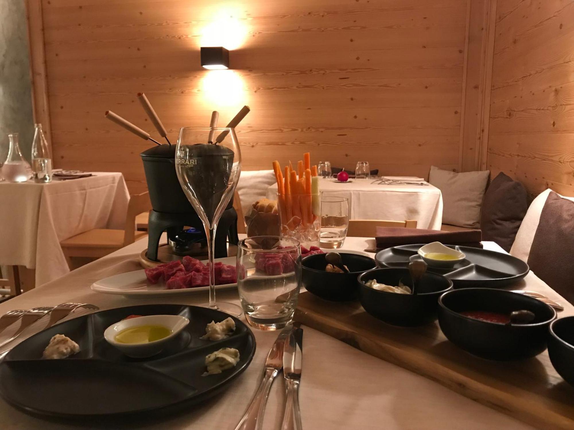 Hotel Crozzon Madonna エクステリア 写真