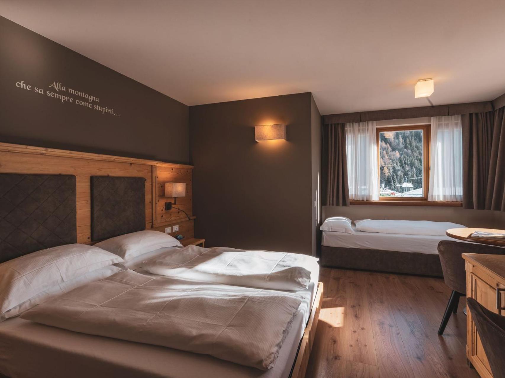 Hotel Crozzon Madonna エクステリア 写真