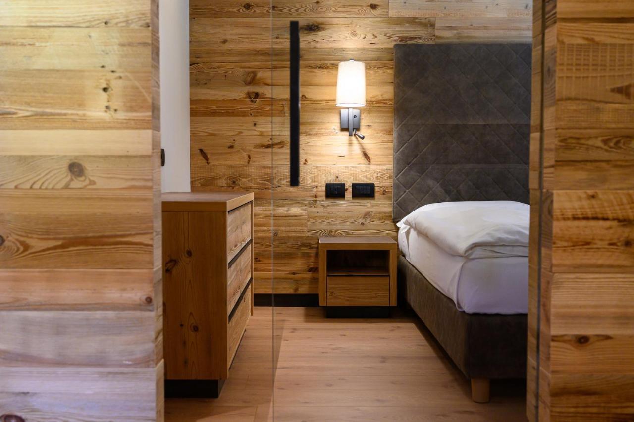 Hotel Crozzon Madonna エクステリア 写真